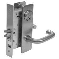 CORBIN RUSSWIN  ML2051 LWM 626 Lever Lockset ENTRY US26D FO7