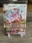 Pokémon Sword & Shield Fusion Strike Espeon VMAX Alternate Art 270/264 English