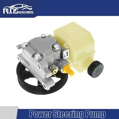For Mazda 6 2006-2007 Power Steering Pump w/ Pulley w/ Reservoir GP9A-32-600 1PC