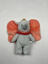 Steiff Disney Dumbo Elephant 12" Soft Plush Toy Stuffed Animal