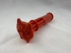 Vintage MOTU Battle Ram Missle (1) 1985 Mattel Orange Weapon Accessory Part