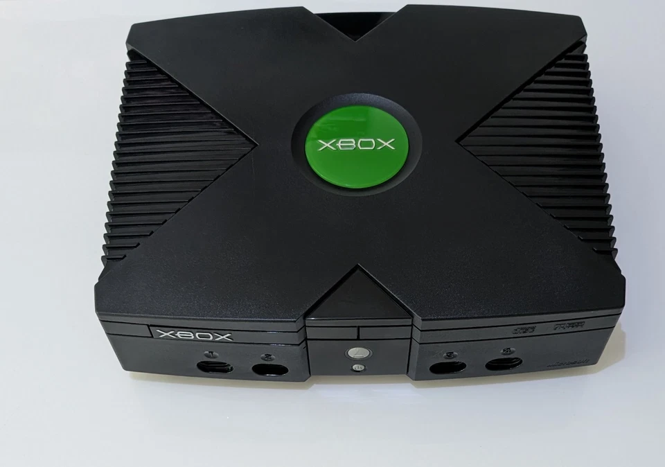 Microsoft Original OG Xbox Console HD Ready Bundle - Fully Serviced + Warranty - Image 2 of 4