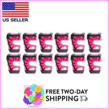 Wedge-It - The Ultimate Door Stop - Pink - Pack of 12