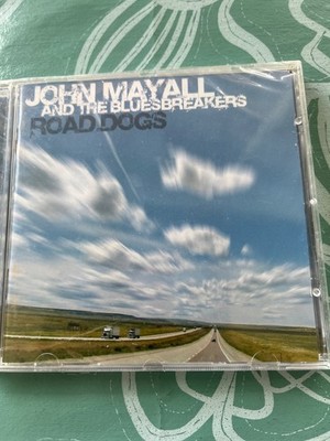 John Mayall and The Bluesbreakers Road Dogs (CD) Album Neu+OVP!!!