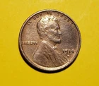 1914-D  Lincoln Wheat Cent Small Cent 1c BN Business Strike Philadelphia KM#132