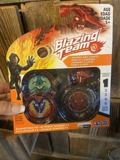Blazing Team Masters Of Yo Kwon Do Echostrike FX Yo-Yo Sounds  Lights Hasbro