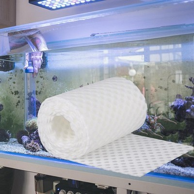 Waben Aquarium Filterdecke Filterdecke Pad