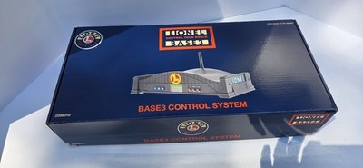 Lionel Command Base 3 TMCC 