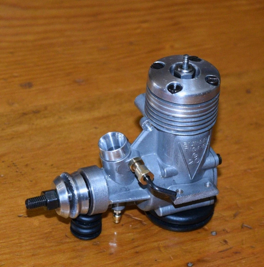 SuperTigre Hobby RC Gas/Nitro Engines for sale | eBay