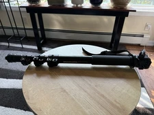 Manfrotto Monopod 680B & Quick Release Tilt Head 234RC