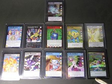 Neopets TCG   Lot of 11 Holographic Cards Lot 2