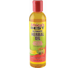 Africa's Best Ultimate Herbal Oil 8 oz