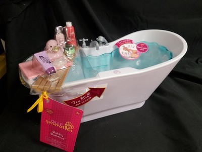 Our Generation Bubbly Bathtime w/Water Sounds For 18