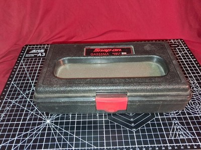 Snap On GA555MA Motorcycle Timing Gauge With Case
