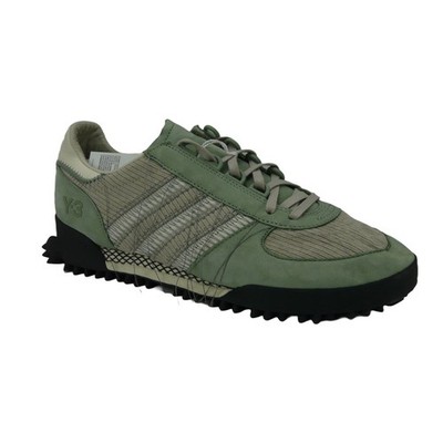 adidas Y-3 Marathon Silver Green IG5307 Men's US 9.5 / Women's US 10