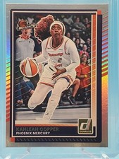 2025 Donruss WNBA #51 Kahleah Copper Silver Holo
