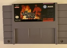 The Ignition Factor 1994 (Super Nintendo SNES, Game Only
