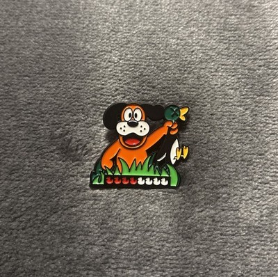 Duck Hunt NES Nintendo Retro Gaming Metall Emaille Pin Anstecker Jagd Schießen Neu 