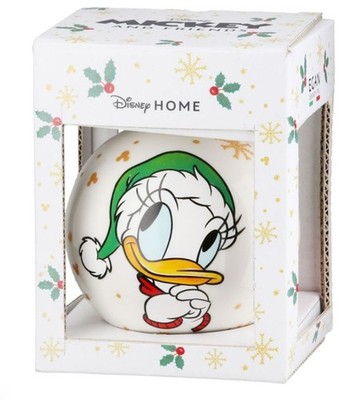 Gilde Disney Baumkugel Winter Magic Daisy Ø 8 cm  81531 Christbaumkugel