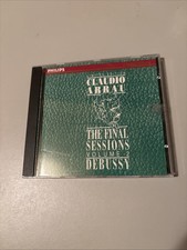 Debussy The Final Sessions Volume 2