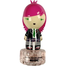 Gwen Stefani Harajuku Lovers Music 0.33 oz  Women's Eau de Toilette Spray RARE