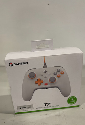 GameSir T7 Wired Controller for Xbox with Game Pass Compatibility