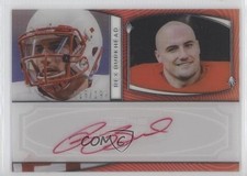 2013 Press Pass Showcase Red Ink 118/199 Rex Burkhead #SC-RB Auto 8q4