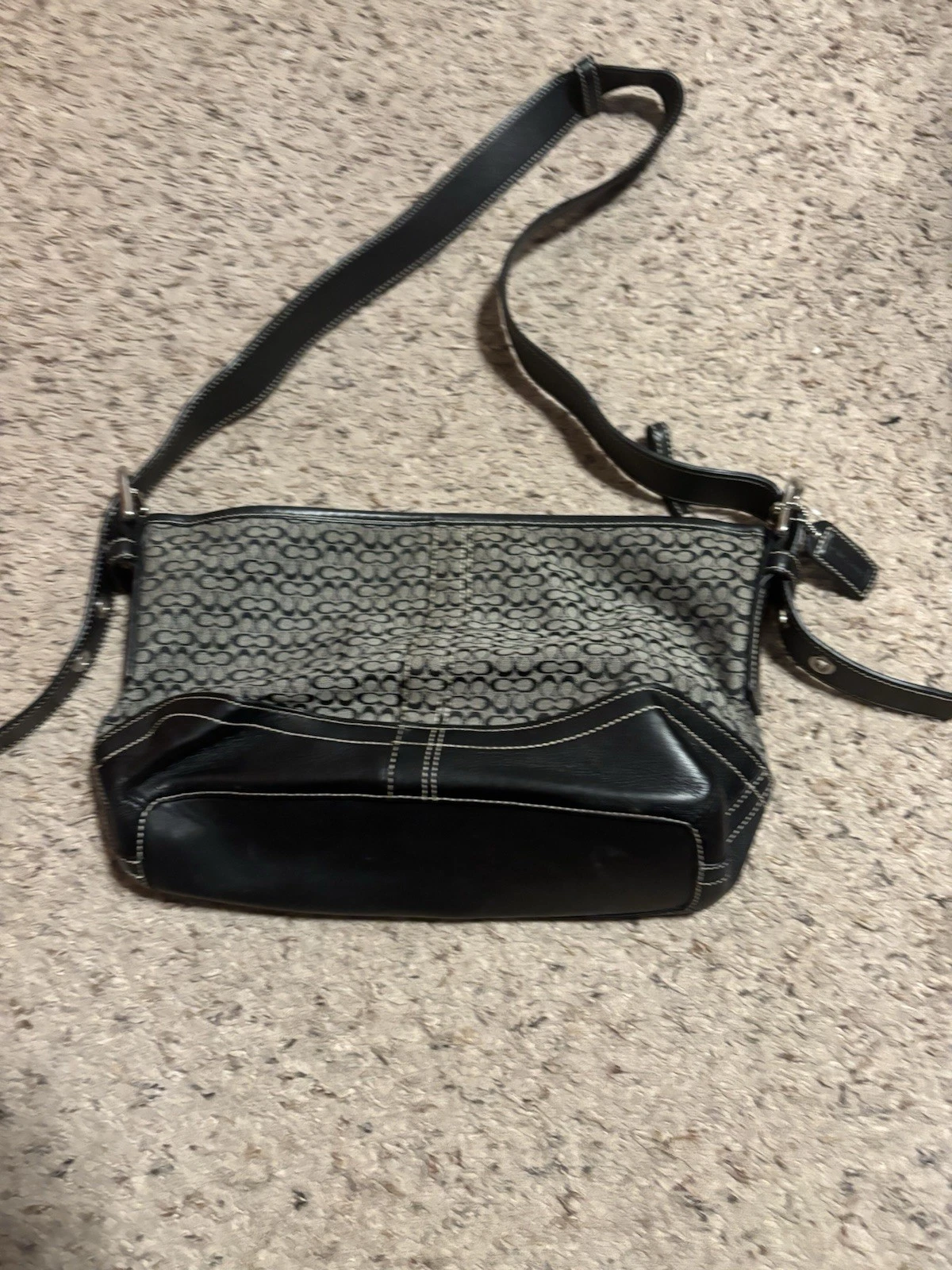 Coach Signature Purse