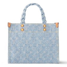 NEW Louis Vuitton Denim Let Go PM *RARE*
