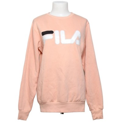 Fila, Sweatshirt, Größe: M, CYDONIA, Pink, Baumwolle/Polyester, Damen #WjB