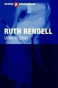 Urteil in Stein. Stern Krimi-Bibliothek Band 6 von Rende... | Buch | Zustand gut