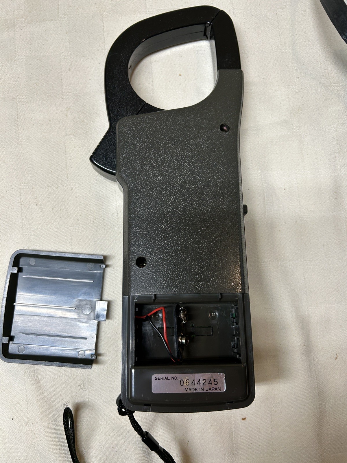 Sperry Instruments DSA-2003A Digital AC/DC Clamp Meter