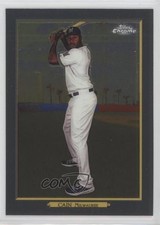 2020 Topps Turkey Red 2020 Chrome Lorenzo Cain #TRc-52 n1u