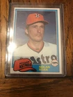 Nolan Ryan 1981  Topps Baseball Card