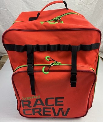 Volkl Race Boot & Helmet Backpack Ski Bag