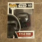 Funko Pop! Vinyl Star Wars Kylo Ren Vinyl Bobble-Head Figure #60