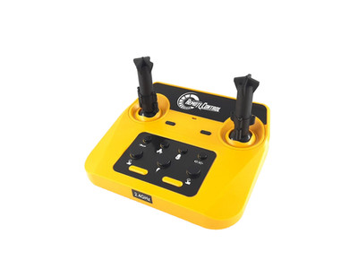 Joysticks für die Fernsteuerung des Baggers VOLVO EC160E E598 | Double E | NEU
