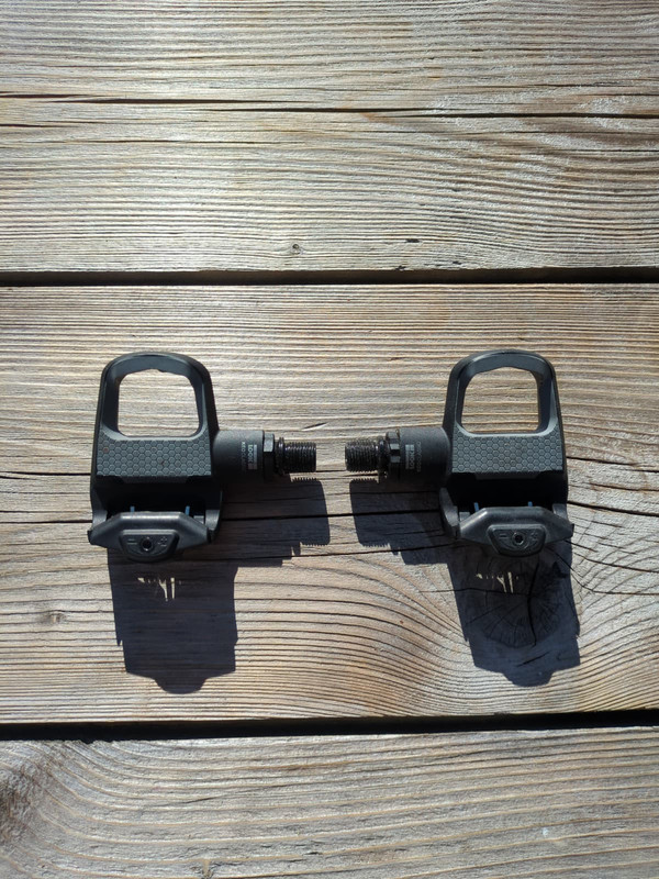 Look Keo Classic Pedals - Black/Grey, Set of 2