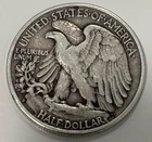Walking Liberty Silber Half Dollars Available