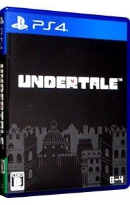 PS4 UNDERTALE with Storybooklet Role-Playing Game Used / Tested