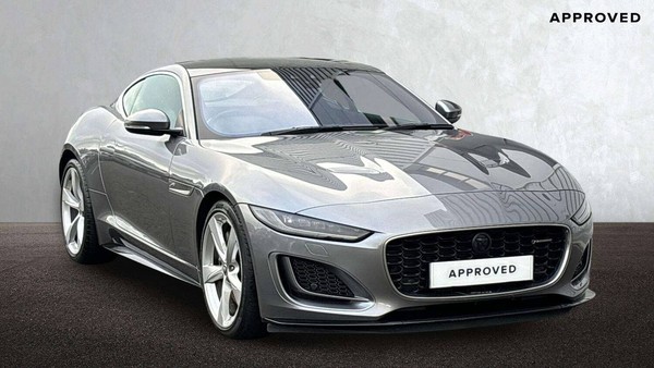 eBay - 2023 Jaguar F-Type 2.0 P300 R-...