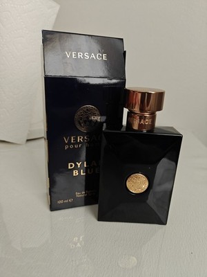 Versace Pour Homme Dylan Blue EDT Cologne Men 3.4 fl oz (100ML)