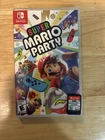 New ListingSuper Mario Party for Nintendo Switch Used Excellent Condition