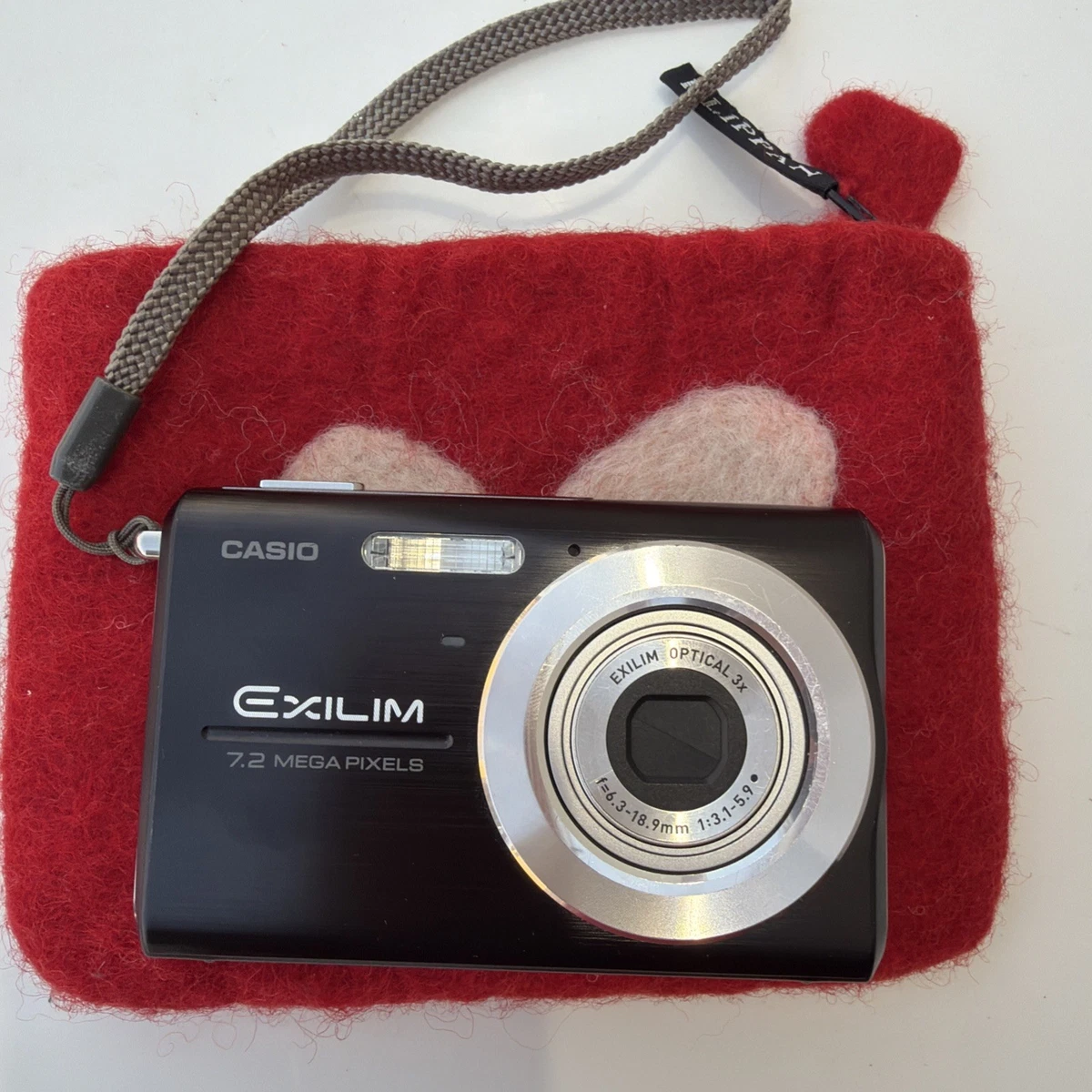 Casio EXILIM EX-Z60 Digital Cameras for Sale - Shop New & Used
