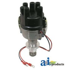 Distributor Compatible W/case Equipment