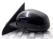 RENAULT TWINGO MK3 2016 LEFT PASSENGER WING MIRROR (SCRATCHES)E8026829 NSF