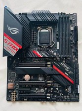 ASUS ROG STRIX Z490-H GAMING Motherboard Chip...