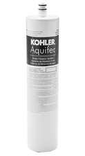 Kohler 20852-NA Aquifer Water Filter Replacement Cartridge Fits K-201 K-202