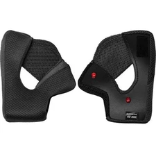 Extra Comfort 40mm BELL Qualifier Cheek Pads Replacement Set of 2