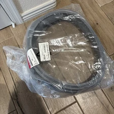 Washer Door Boot Bellow Compatible with LG 4986ER0004F 4986ER0004J 4986ER0004K